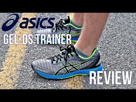 Asics Gel DS Trainer 22 Review!