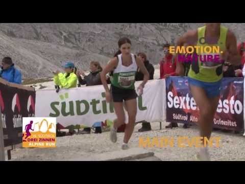 16. Südtirol Drei Zinnen Alpine Run 2013