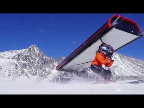 VYSOKÉ TATRY - Ski season 2014/15