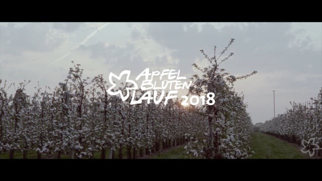 Apfelblütenlauf 2018 - Das Video