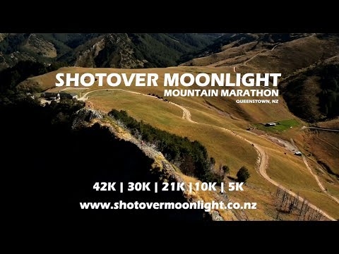 Shotover Moonlight Mountain Marathon