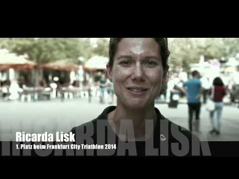 Frankfurt City Triathlon powered by Gesundheit 2015 Official Video