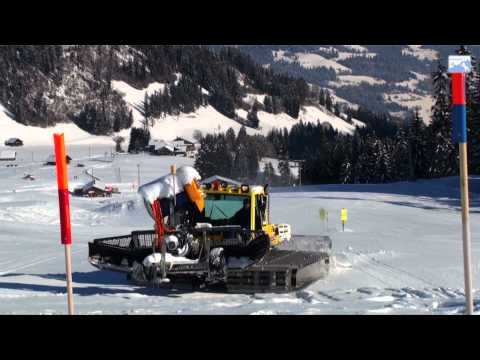 Skigebiet Rossberg Oberwil - Der Film