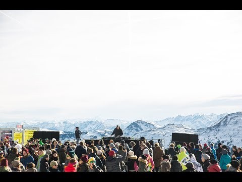 Rave on Snow 2017 - Trailer