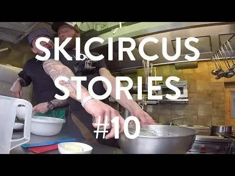 Skicircus Stories: Kaiserschmarr'n &amp; Co