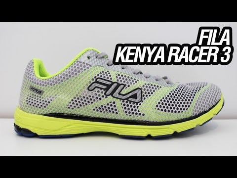 Fila Kenya Racer 3
