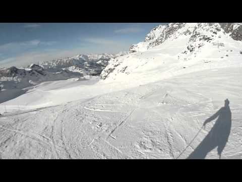 Skiing 4 Vallees, Switzerland (19-26/02/2011)