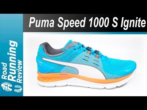 Puma Speed 1000 S Ignite Review