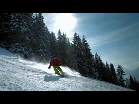 Gstaad - Come up, slow down (Winterversion)