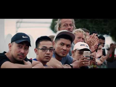 IRONMAN Malaysia 2017 - Behind the scenes