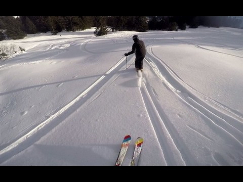 Ski leysin 2017