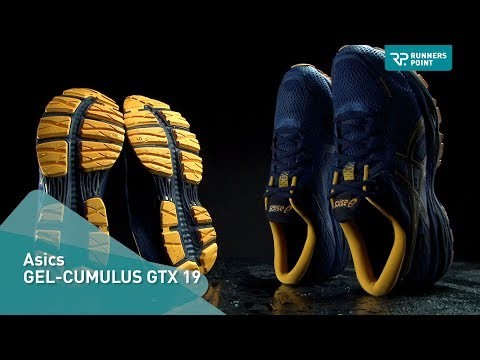 Asics GEL-CUMULUS 19 GTX