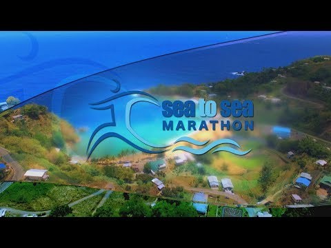 Tobago International Sea 2 Sea Marathon