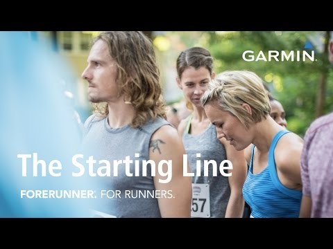 Forerunner: Your Starting Line