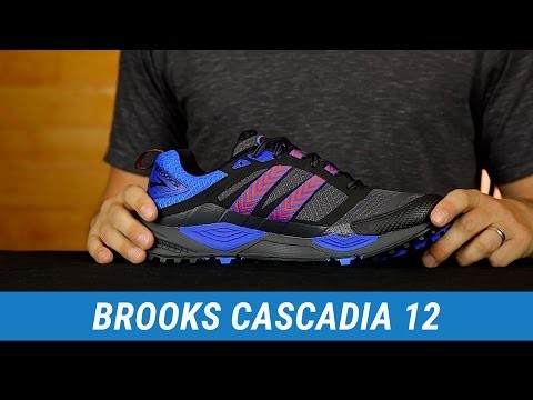 Brooks Cascadia 12 | Men&#039;s Fit Expert Review