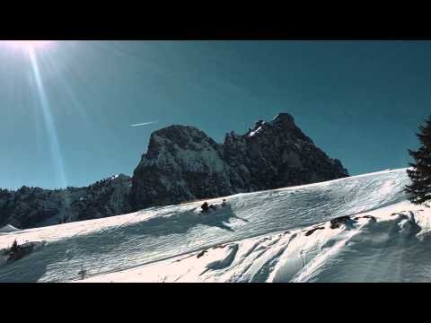 Skifahren in Pfronten im Allgäu