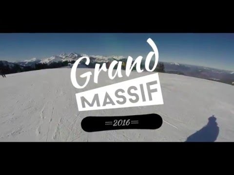 Grand Massif 2016